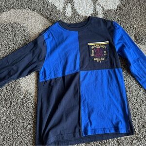 Boys Polo Ralph Lauren long sleeve shirt